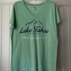 Green Lake Tahoe T Shirt